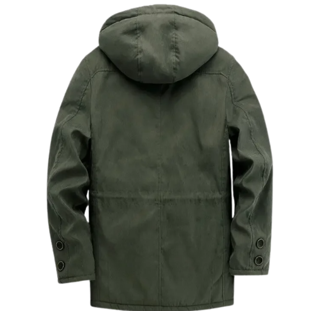 Moxley™ | Exquisite Quilted Outdoor Jacket