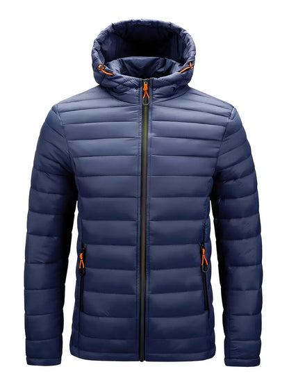Moxley™ | Exquisite Hooded Jacket