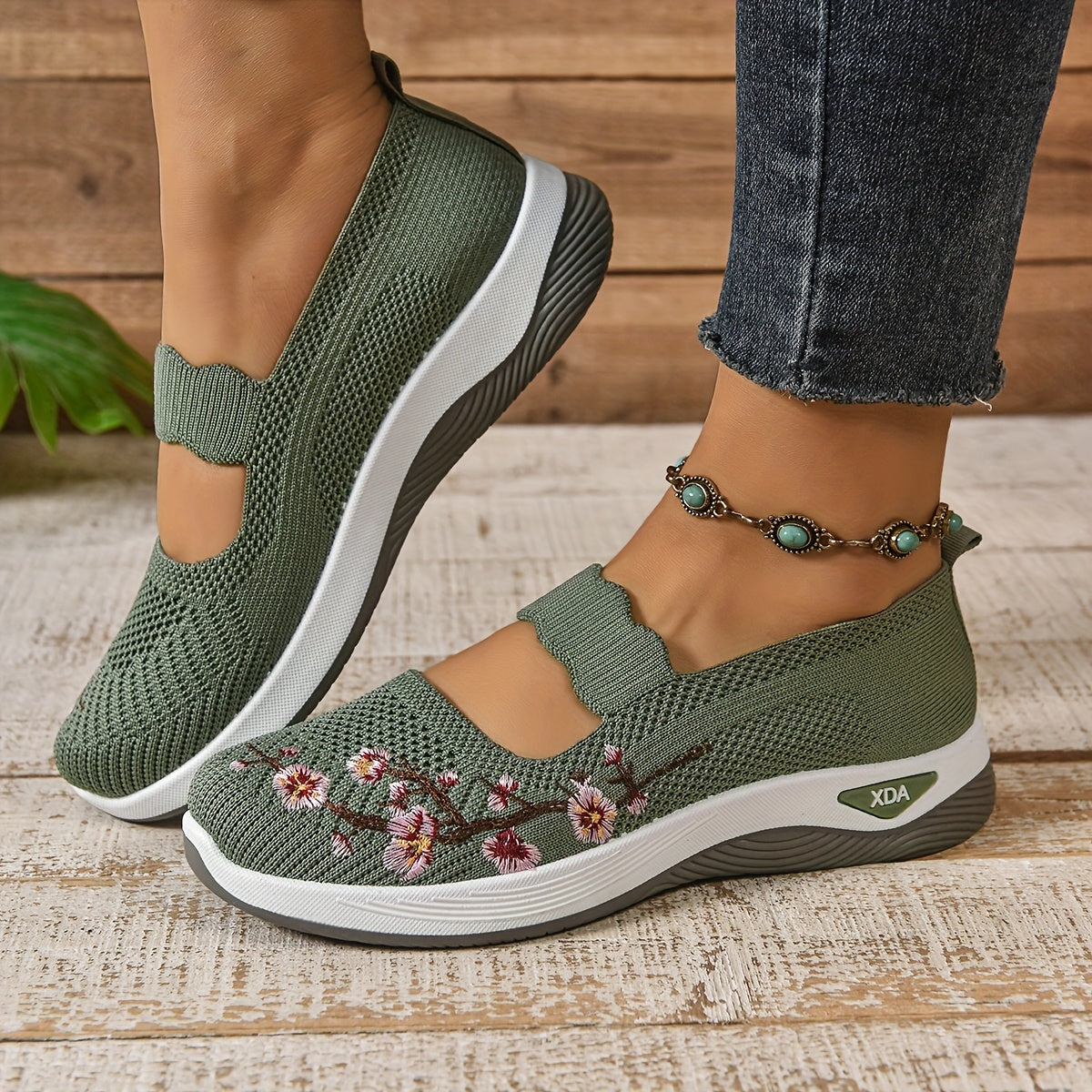 Moxley™ Serena | Ergonomic Comfort Shoes + FREE INSOLES