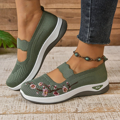Moxley™ Serena | Ergonomic Comfort Shoes + FREE INSOLES