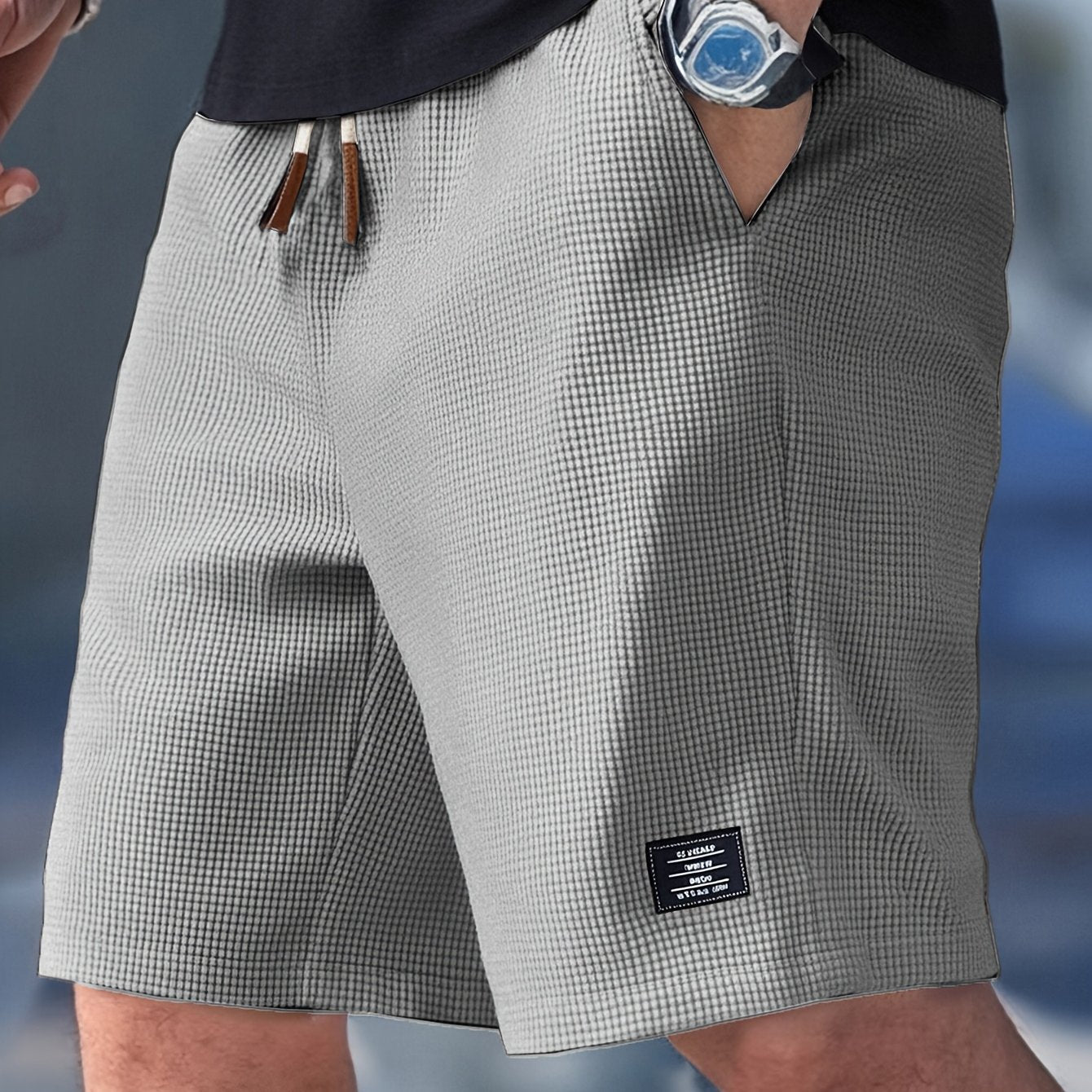 MOXLEY™ - Monaco Resort Summer Shorts