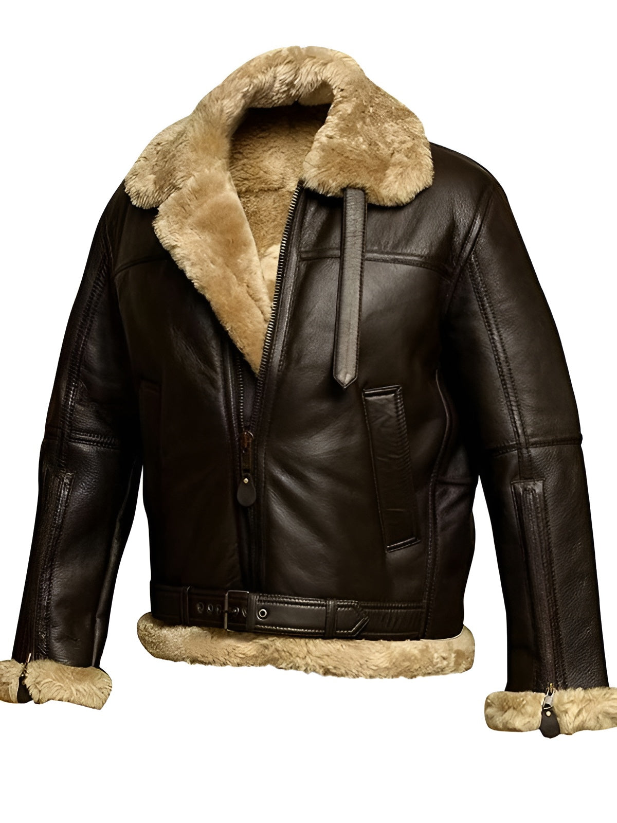 Moxley™ | Luxe Warm Pilot Jacket