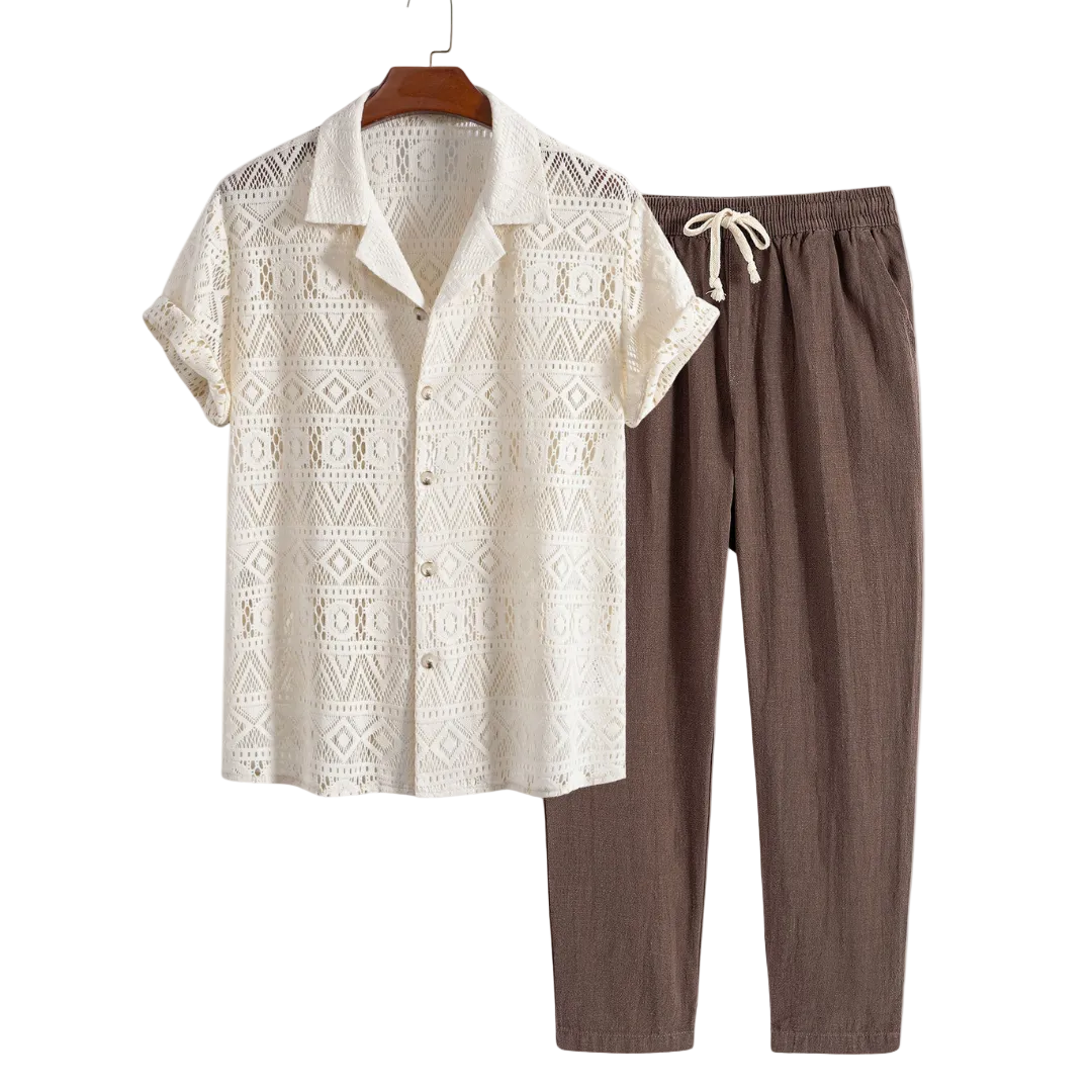 Moxley™ Paros Luxe Summer Collection