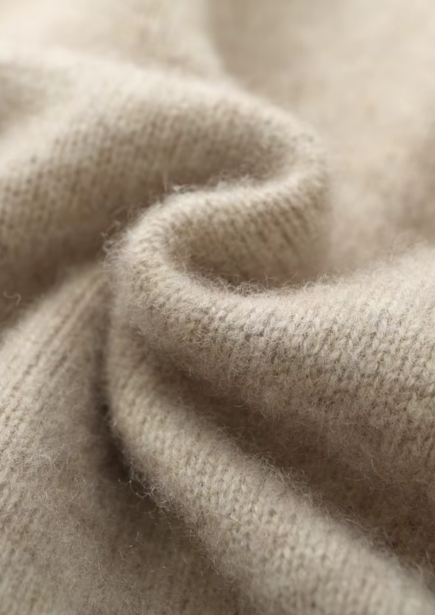Moxley™ Exquisite Extra-Fine Merino Wool Ensemble