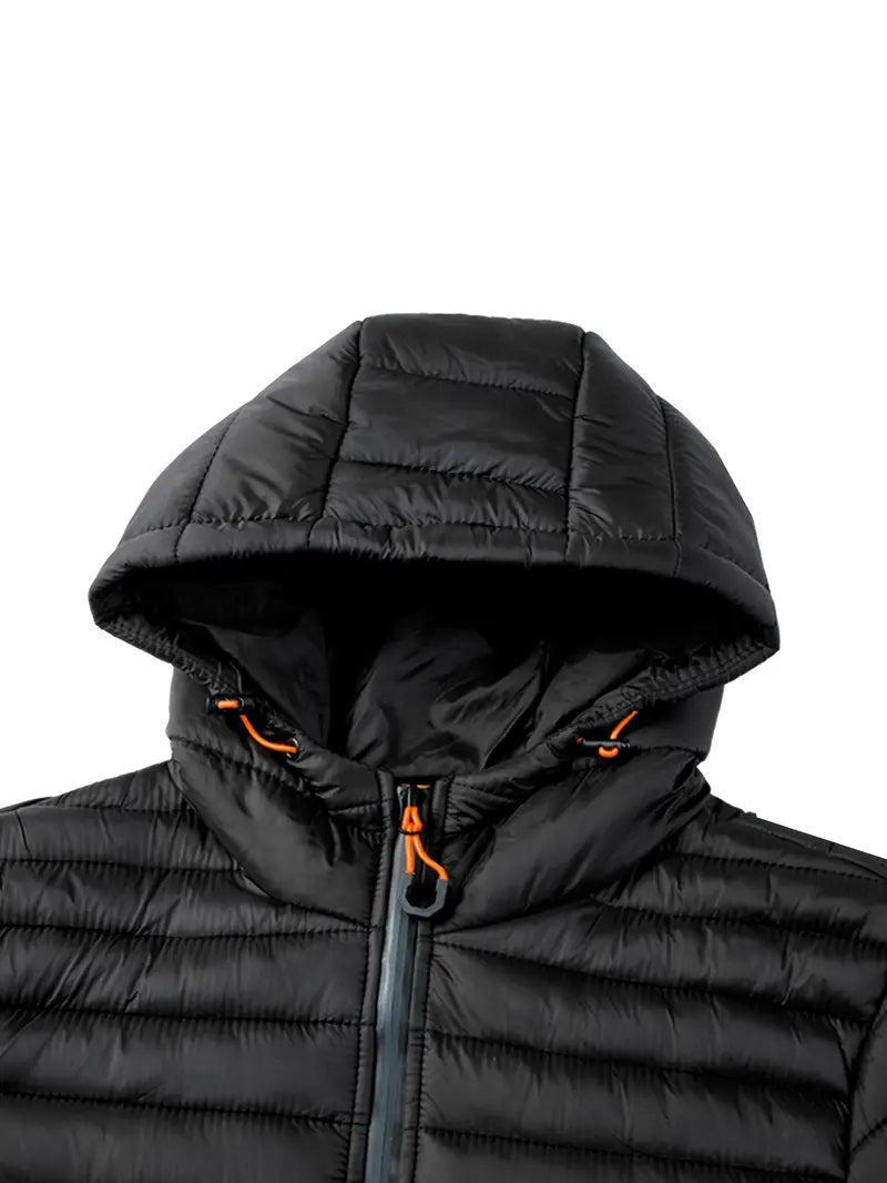 Moxley™ | Exquisite Hooded Jacket