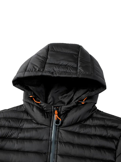 Moxley™ | Exquisite Hooded Jacket