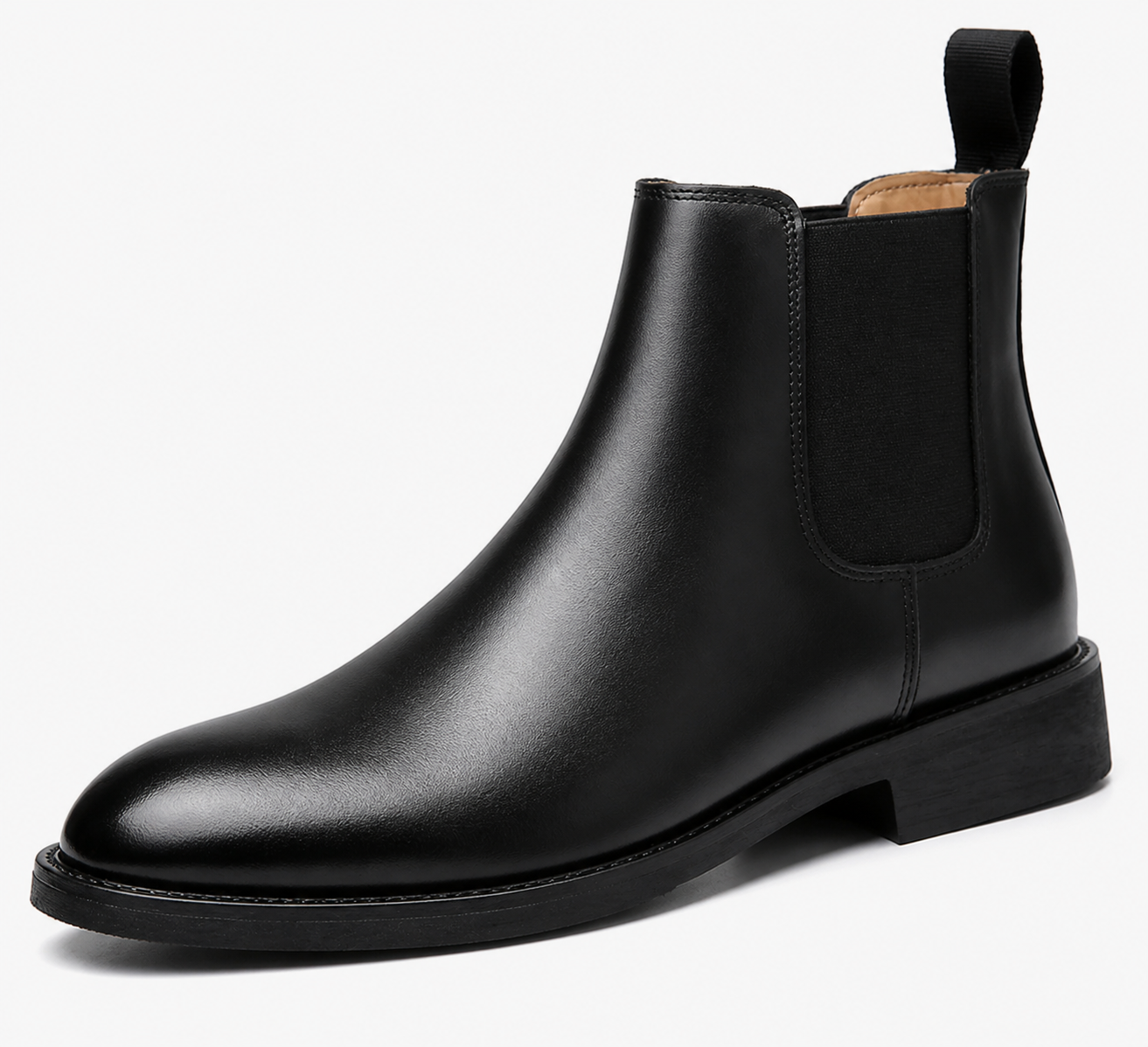 Moxley™ Luxe Chelsea Boots