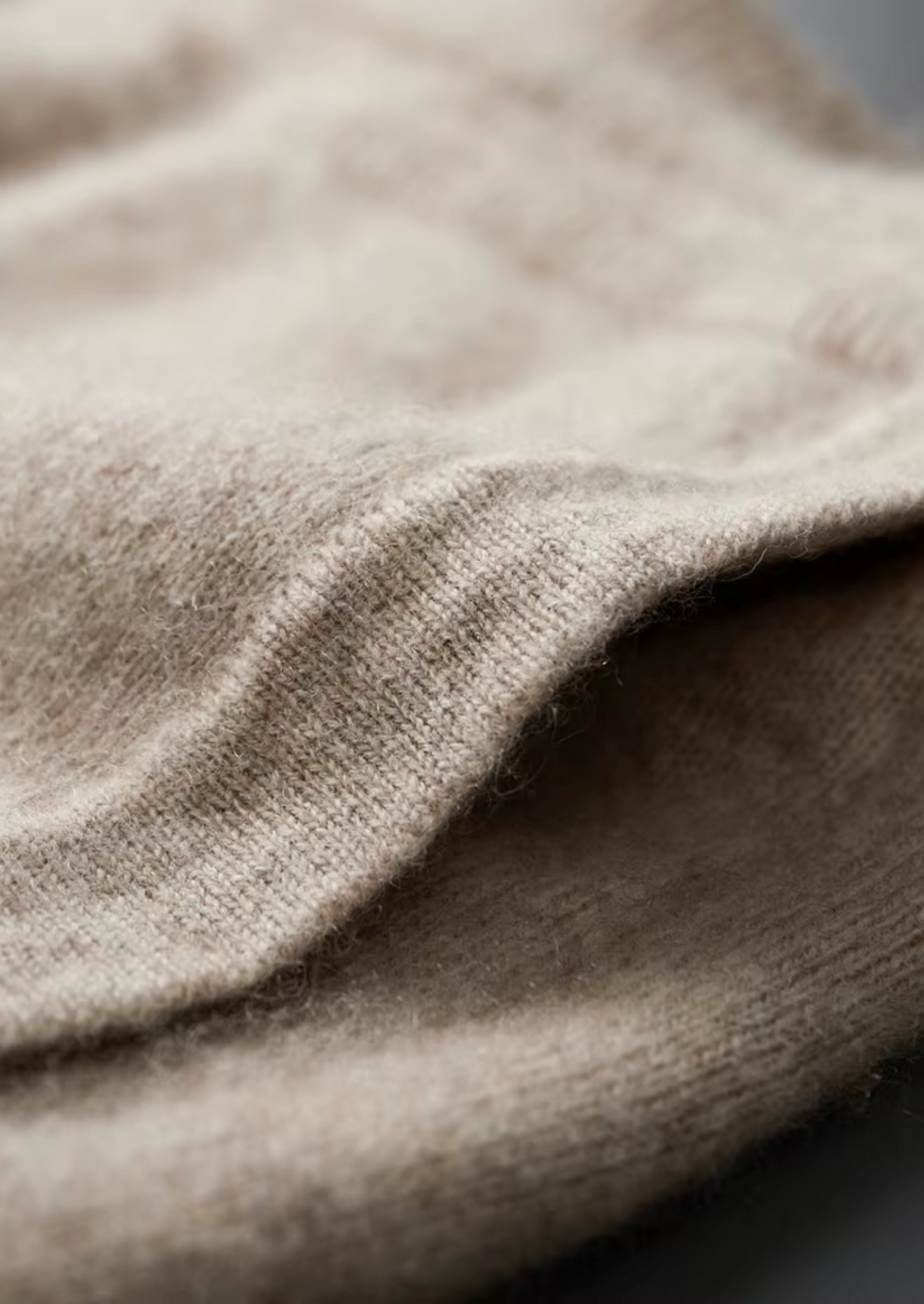 Moxley™ Exquisite Extra-Fine Merino Wool Ensemble