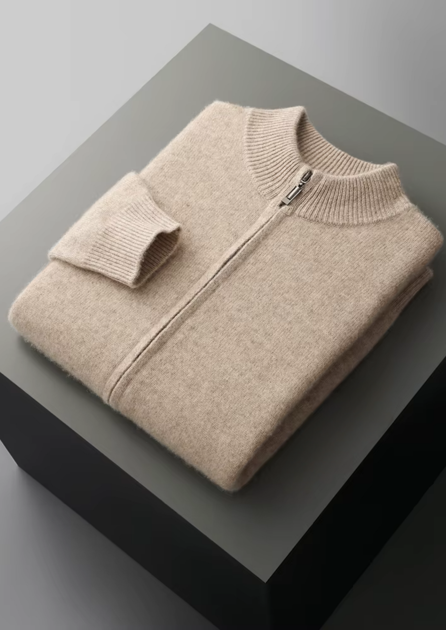 Moxley™ Exquisite Extra-Fine Merino Wool Ensemble