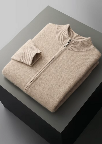Moxley™ Exquisite Extra-Fine Merino Wool Ensemble