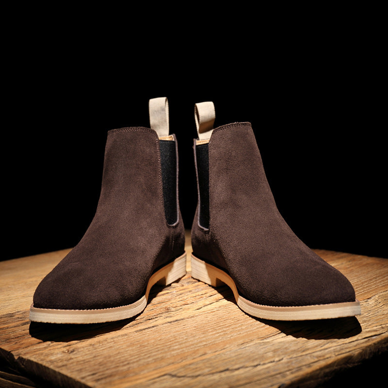 Moxley™ Luxe Chelsea Boots