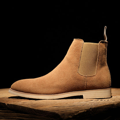 Moxley™ Luxe Chelsea Boots