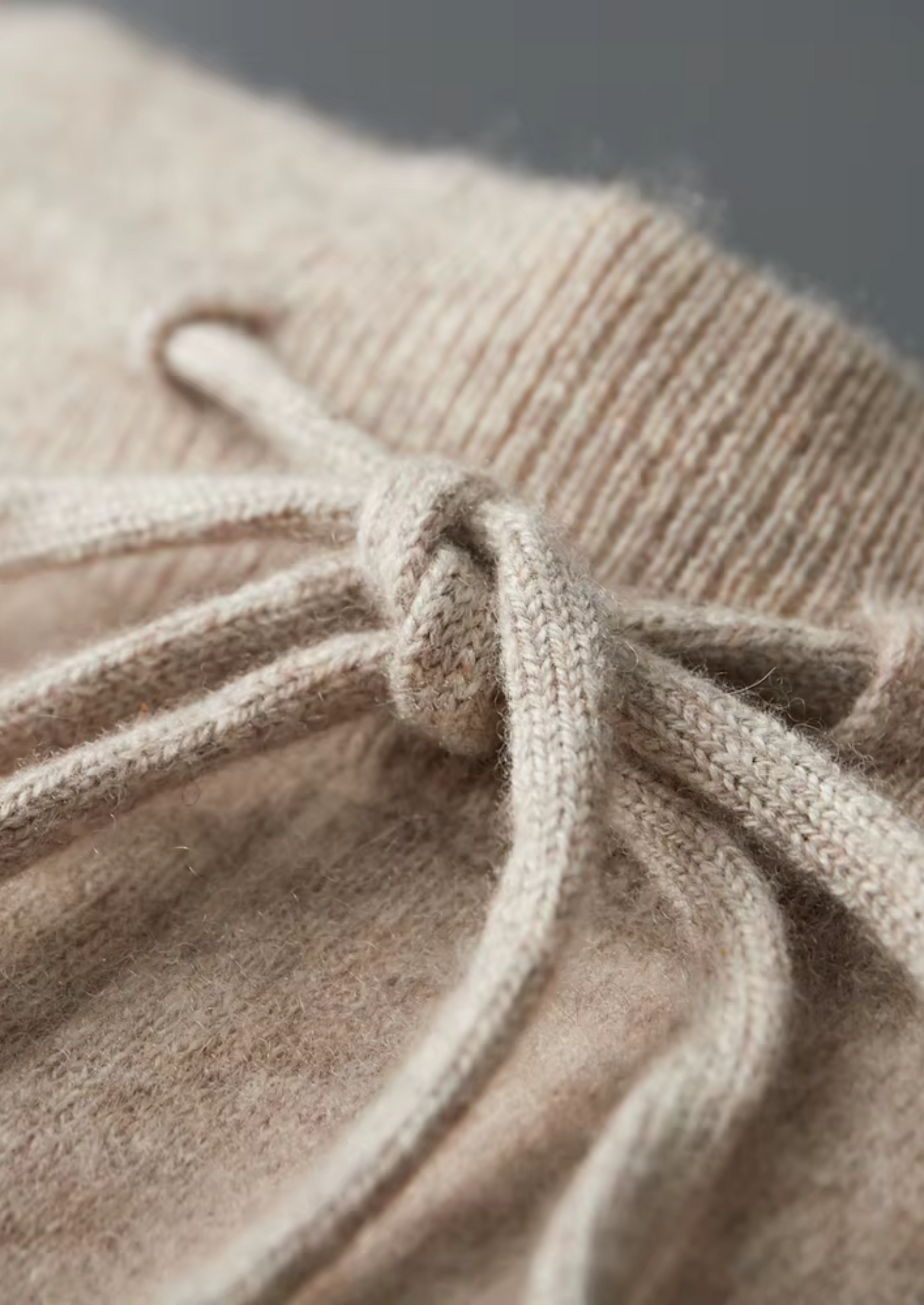 Moxley™ Exquisite Extra-Fine Merino Wool Ensemble