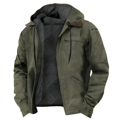 Moxley™ | Exquisite Thermal Jacket Collection (Exclusive Buy 1 Get 1 FREE Offer)