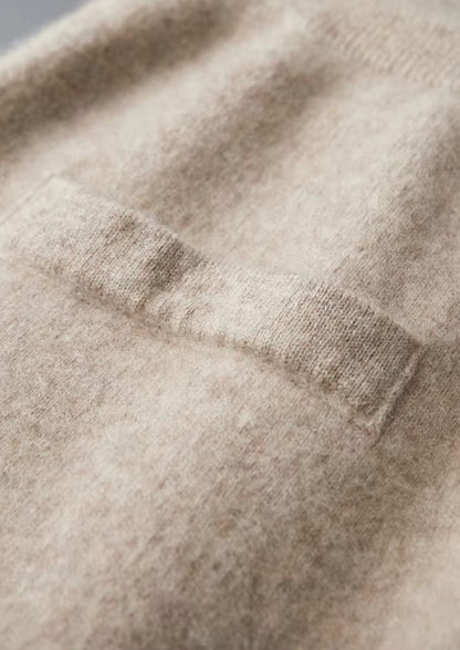 Moxley™ Exquisite Extra-Fine Merino Wool Ensemble