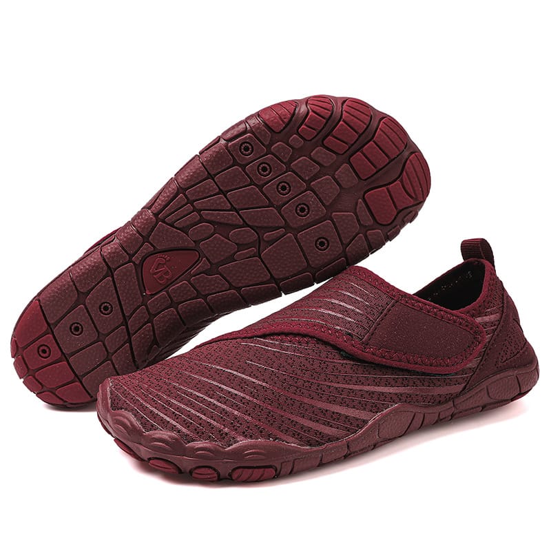 Moxley™ Olivia | Barefoot Orthopedic Sensory Flats