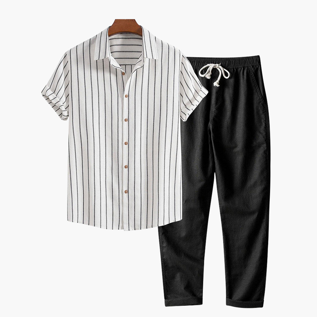 Moxley™ Luxe Cannes Ensemble for Summer Elegance