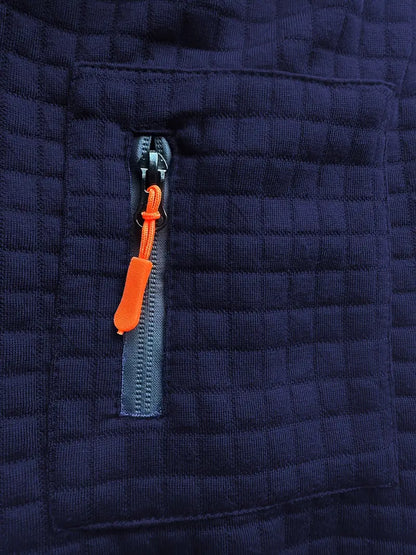MOXLEY™ - Chelsea Longsleeve Polo Shirt