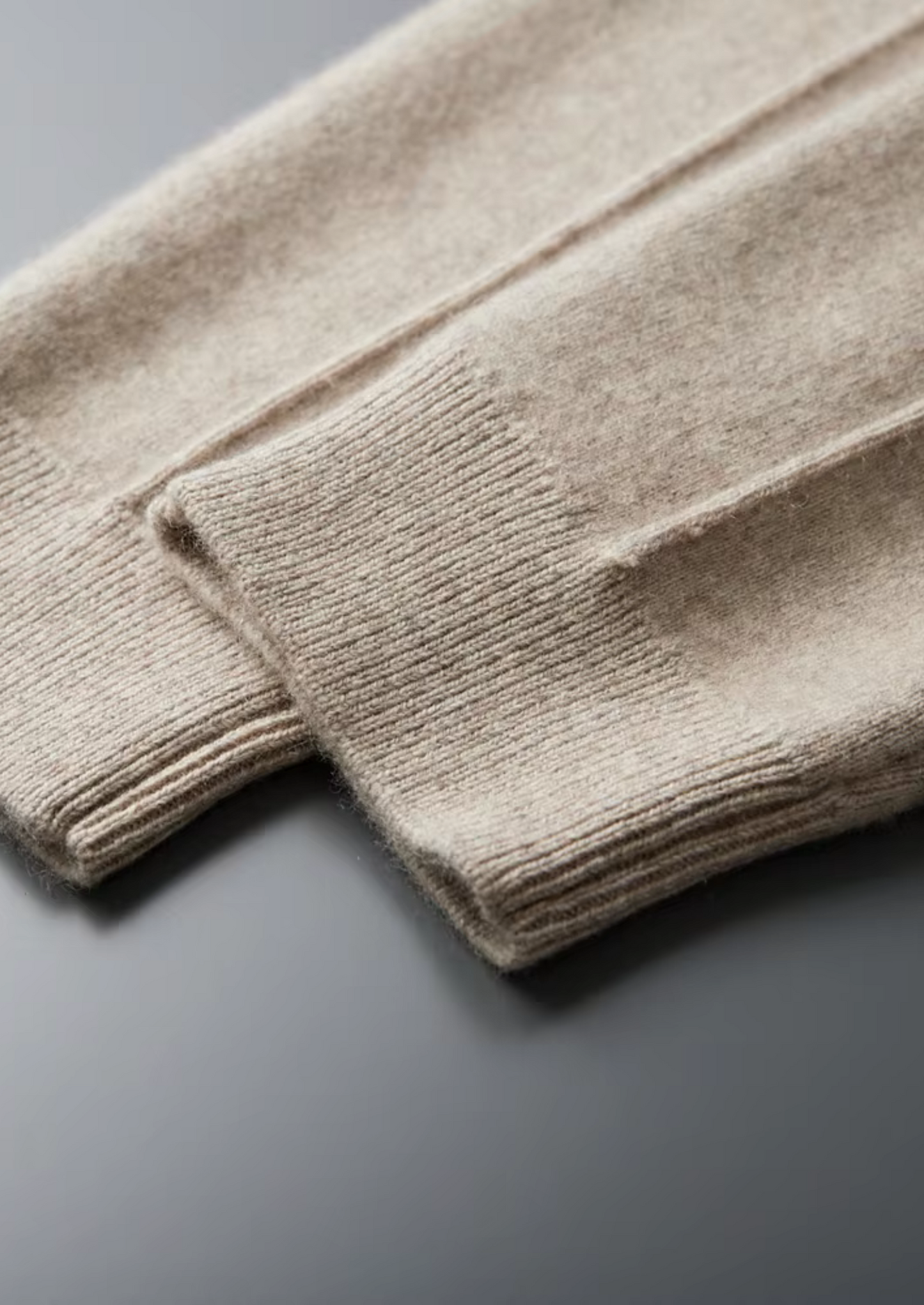 Moxley™ Exquisite Extra-Fine Merino Wool Ensemble