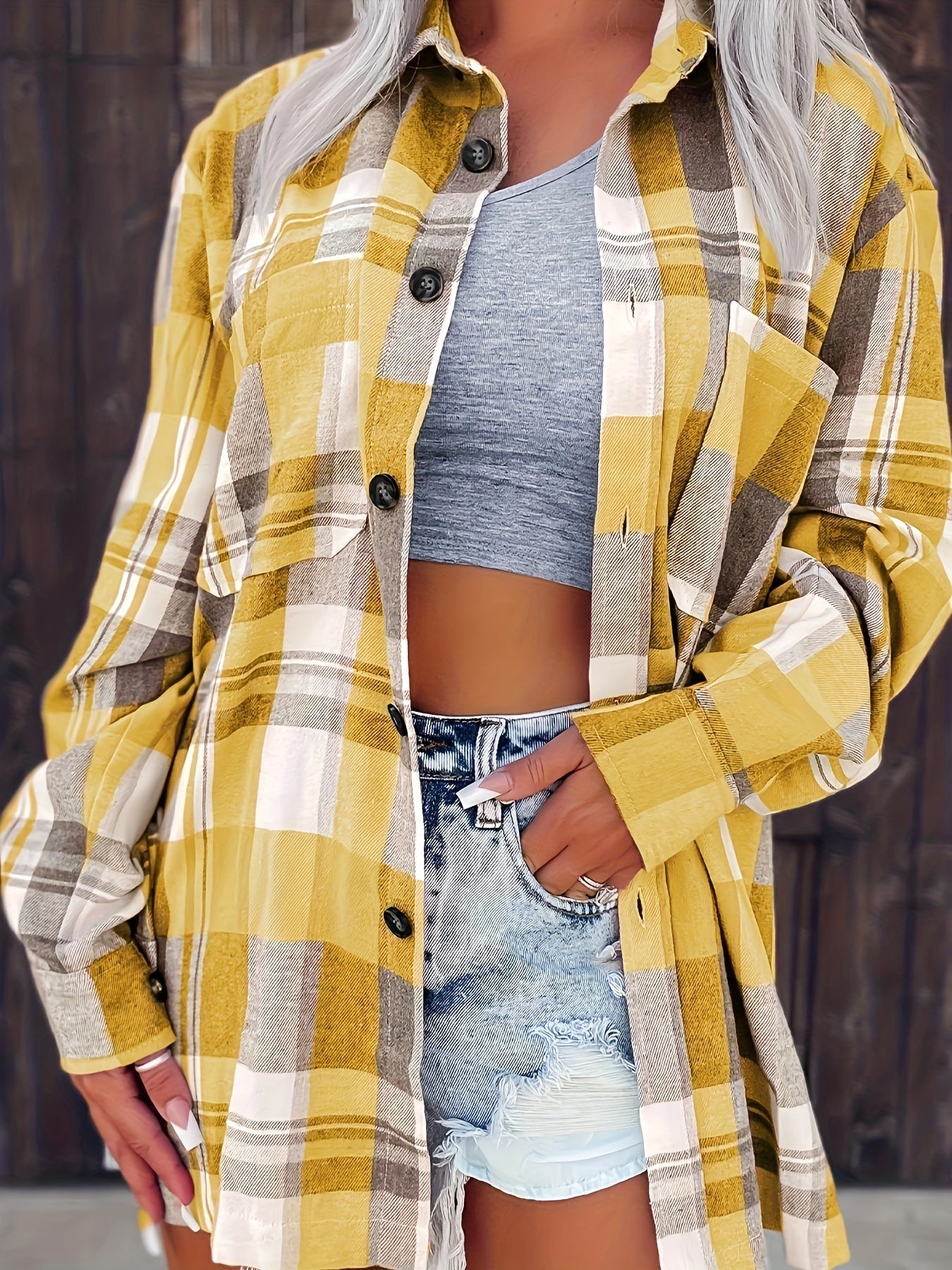 Moxley™ Jackie | WOMEN'S LONG-SLEEVED Linen SUMMER SHIRT