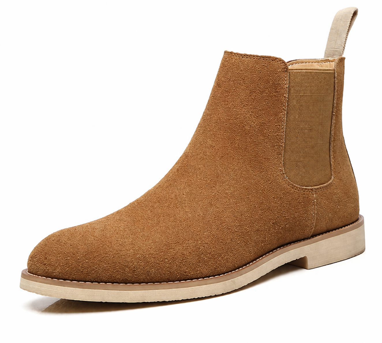 Moxley™ Luxe Chelsea Boots