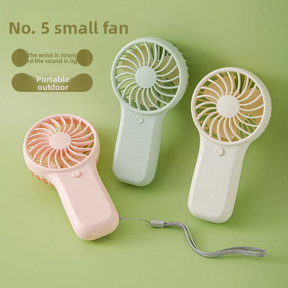 MOXLEY™ - TurboBlast Portable Handheld Fan