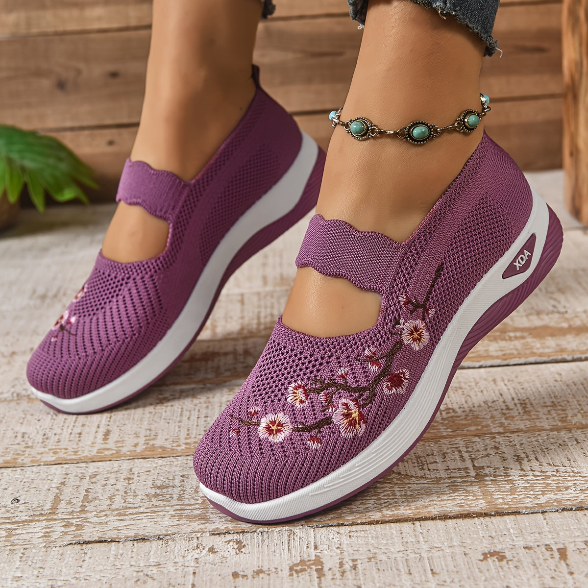 Moxley™ Serena | Ergonomic Comfort Shoes + FREE INSOLES