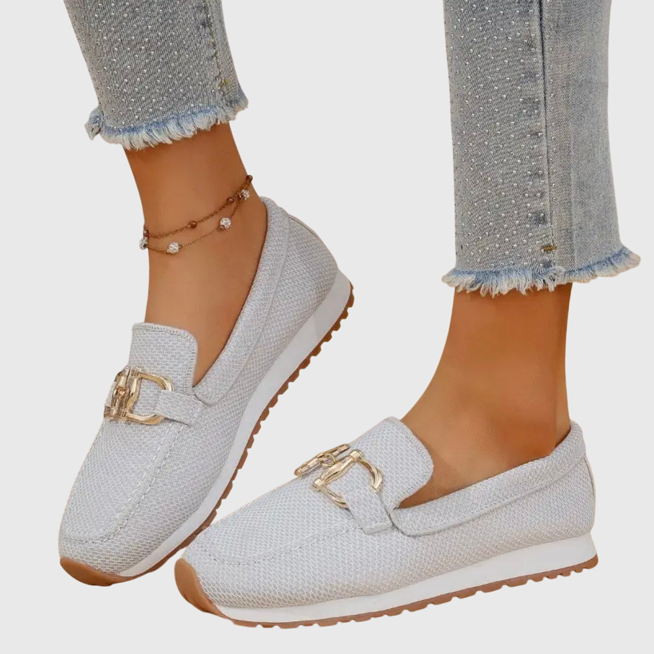 Moxley Liliana™ - Ladies Orthopedic Loafer Sneakers