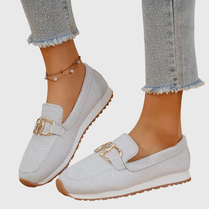 Moxley Liliana™ - Ladies Orthopedic Loafer Sneakers