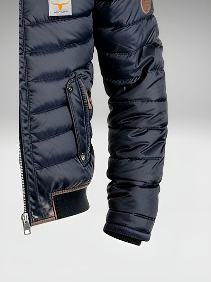 Moxley™ Luxe Quilted Jacket - Valero Lyon Edition