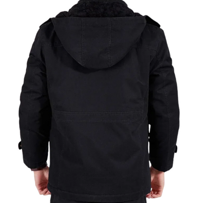 Moxley™ | Exquisite Quilted Winter Coat