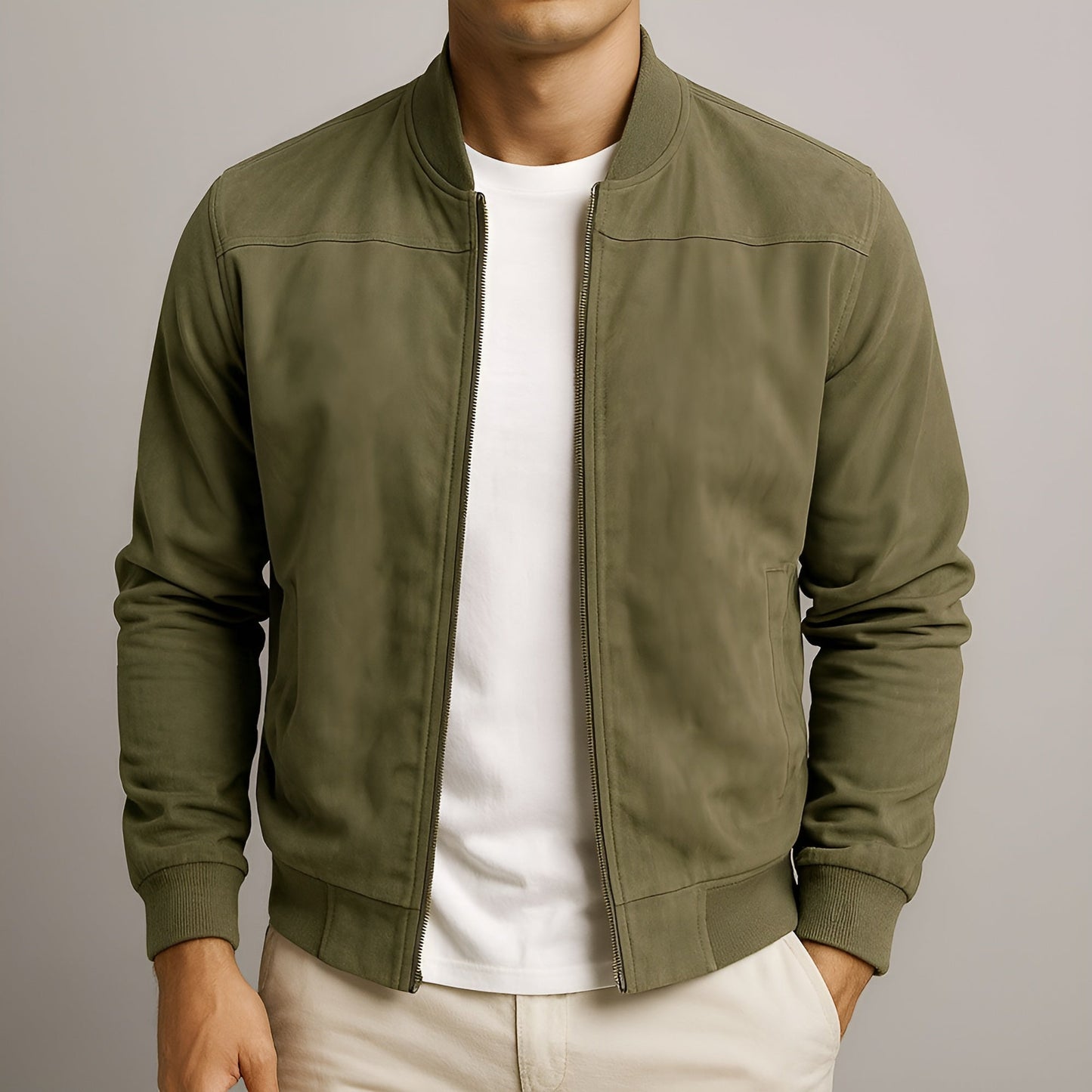 Moxley™ | Exquisite Men's Luxe Jacket