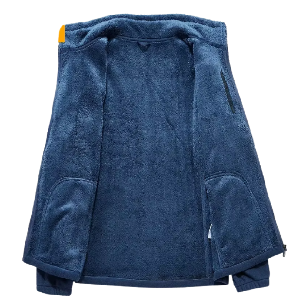 Moxley™ | Luxurious Fleece Softshell Jacket