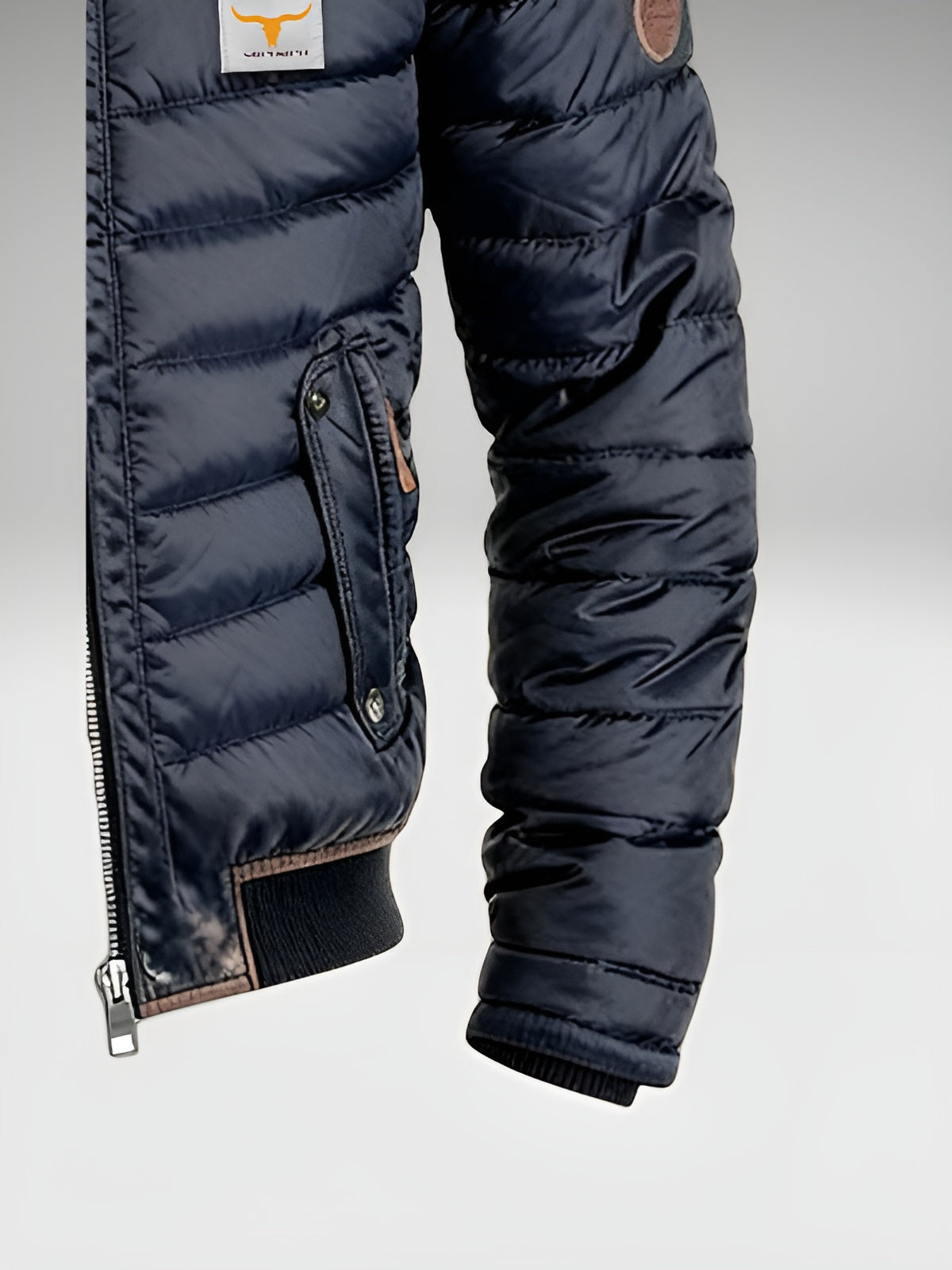 Moxley™ Luxe Quilted Valero Lyon Jacket