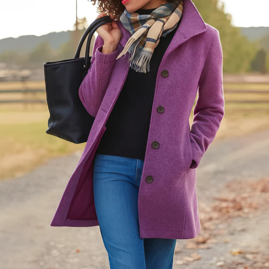 Moxley® | Linda HERITAGE COAT