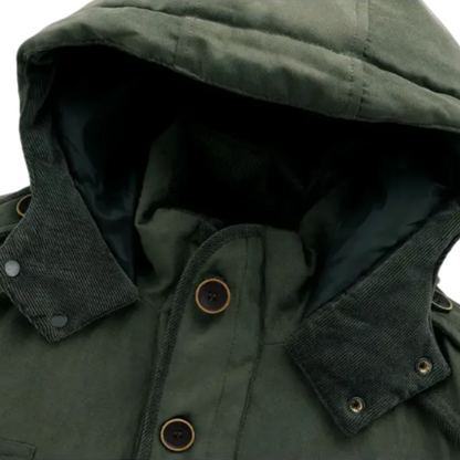 Moxley™ | Exquisite Quilted Outdoor Jacket
