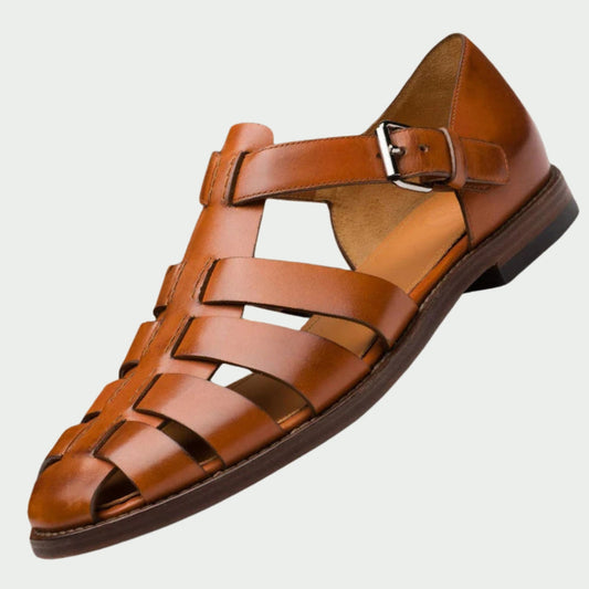Moxley™ Sorrento Heritage Sandals - Timeless, Sophisticated & Comfortable