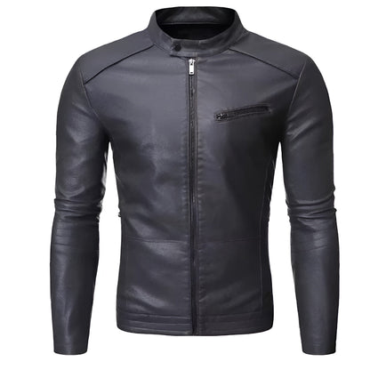 Moxley™ | Exquisite Leather Jacket
