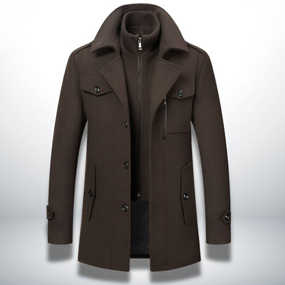 Moxley™ | Exquisite and Sophisticated Men's Outerwear
