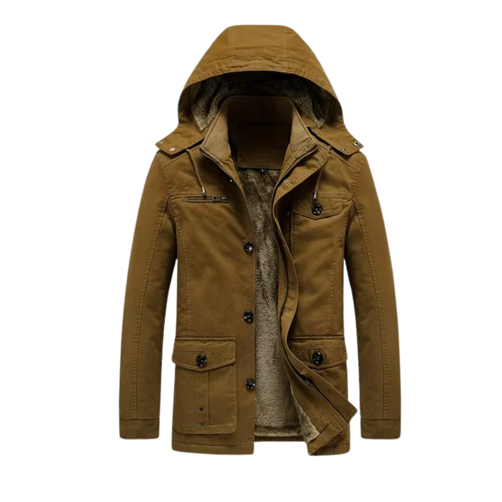Moxley™ | Exquisite Quilted Winter Outerwear
