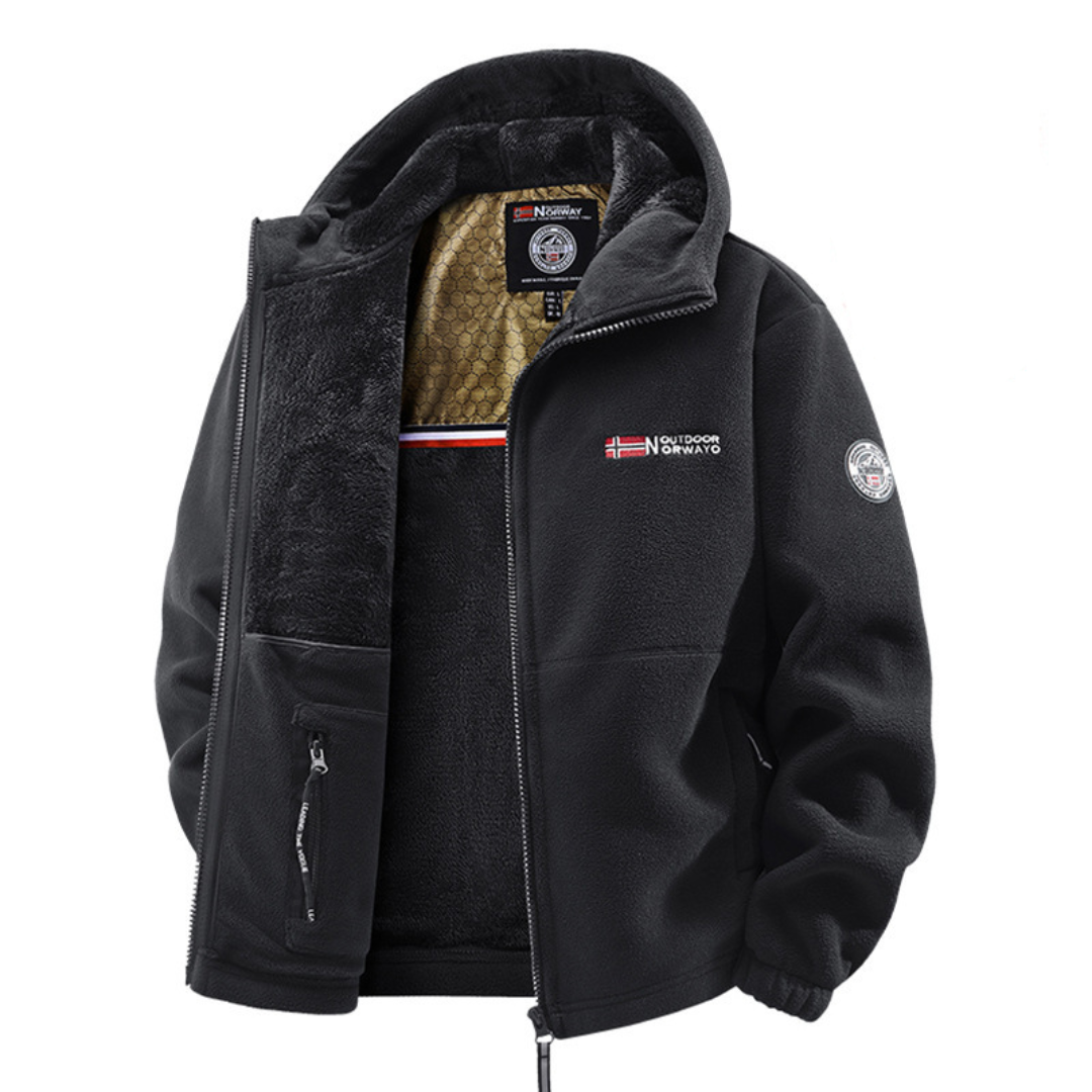 Moxley™ | Luxe Winter Jacket with Premium Thermal Lining