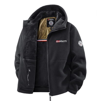 Moxley™ | Luxe Winter Jacket with Premium Thermal Lining