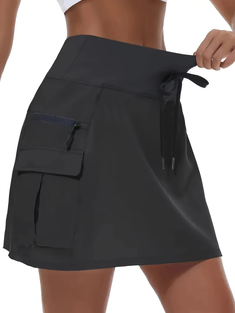 Moxley™ Jenny | Comfortable Active Shorts Skirt