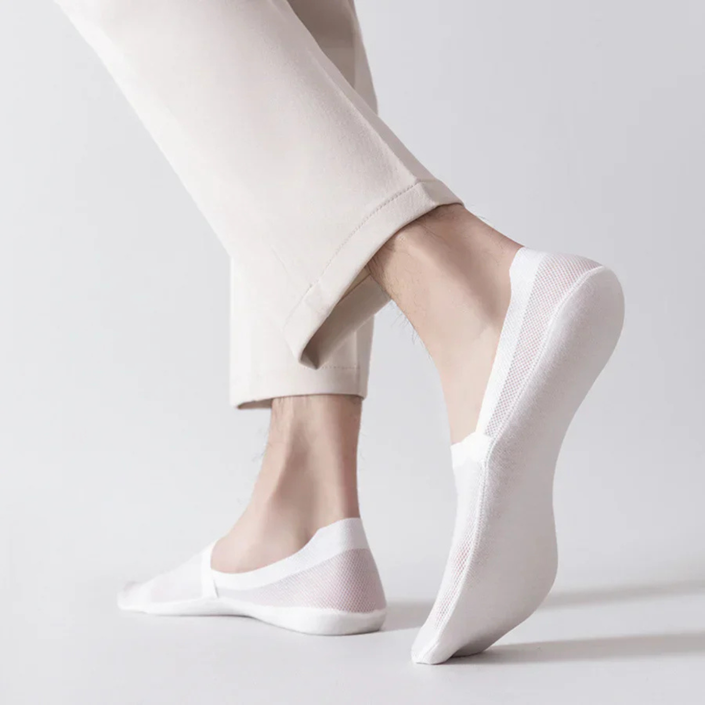 Moxley™- Vessa Invisible Socks