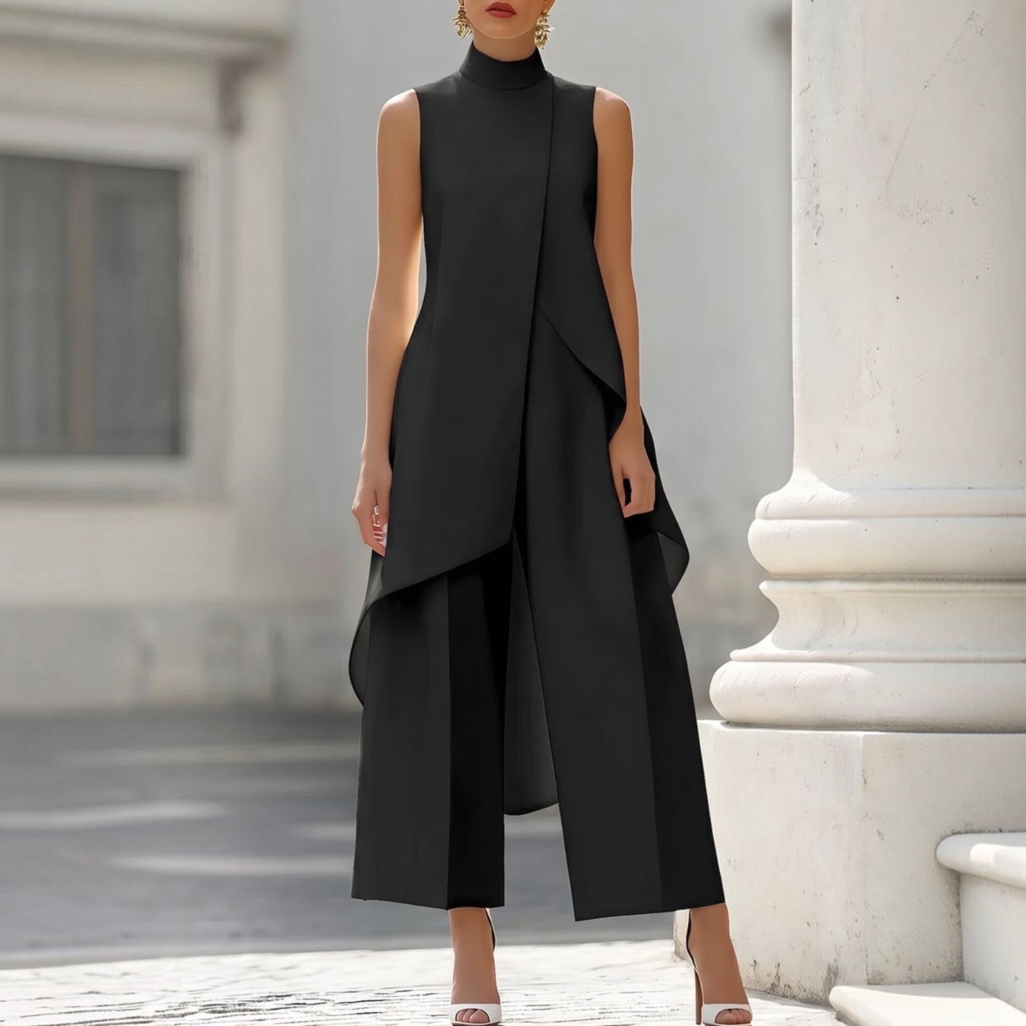 Moxley MARTINA™ | Elegant Long Dress