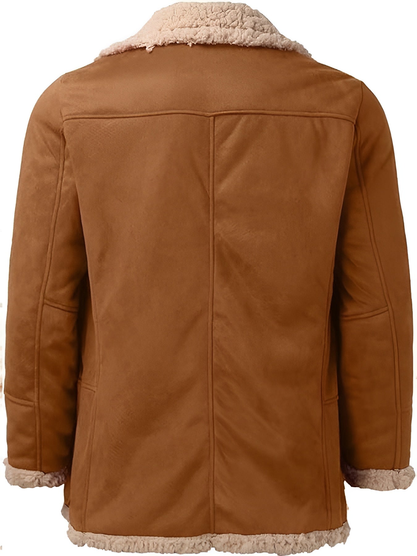 Moxley™ | Luxe Pilot Jacket in Warm Fabric