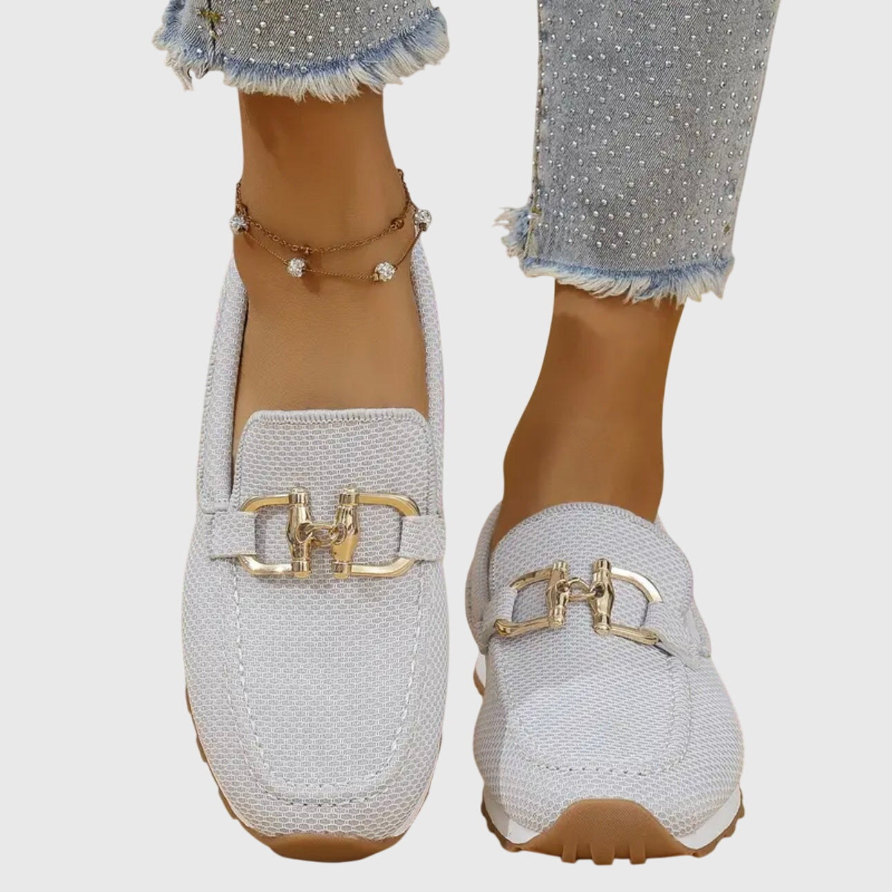 Moxley Liliana™ - Ladies Orthopedic Loafer Sneakers