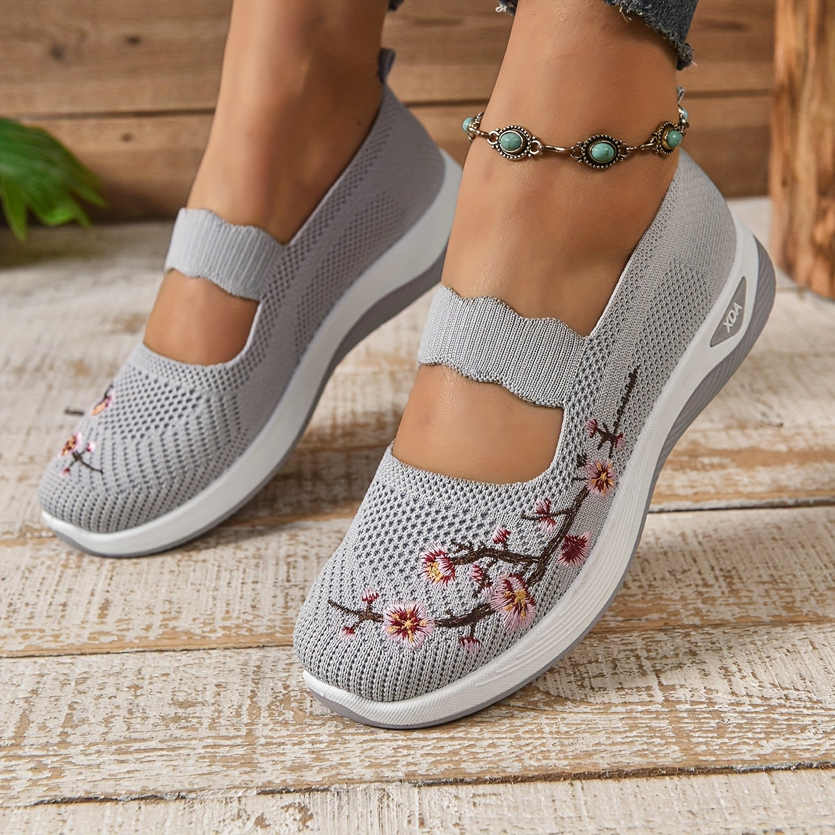 Moxley™ Serena | Ergonomic Comfort Shoes + FREE INSOLES