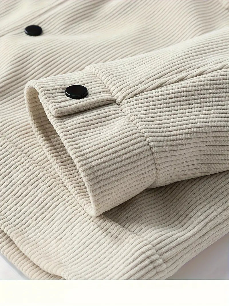 Moxley™ | Exquisite Corduroy Jacket