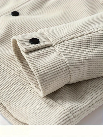Moxley™ | Exquisite Corduroy Jacket